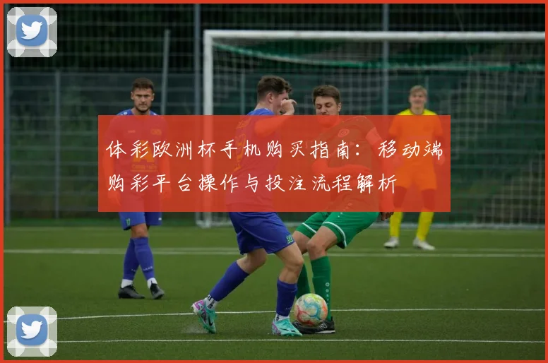 体彩欧洲杯手机购买指南：移动端购彩平台操作与投注流程解析